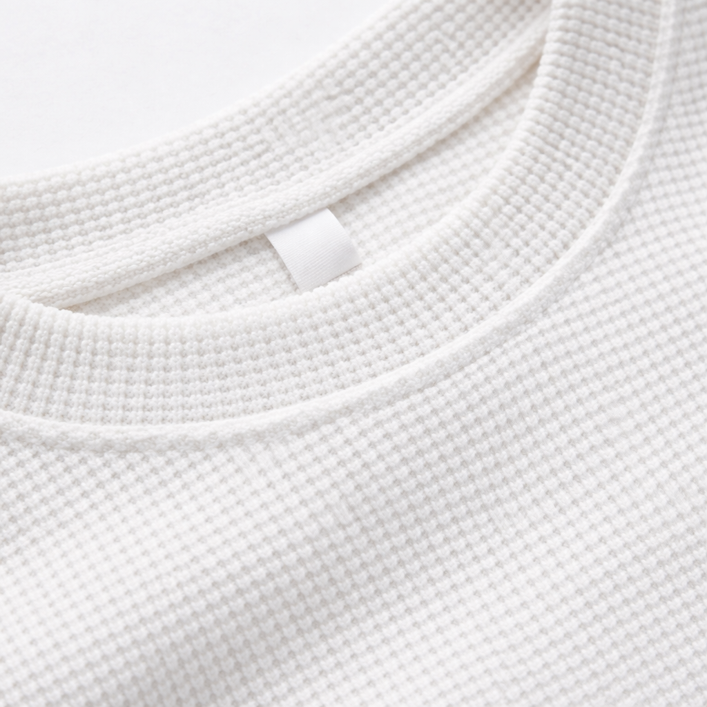 White Oversized T-Shirt