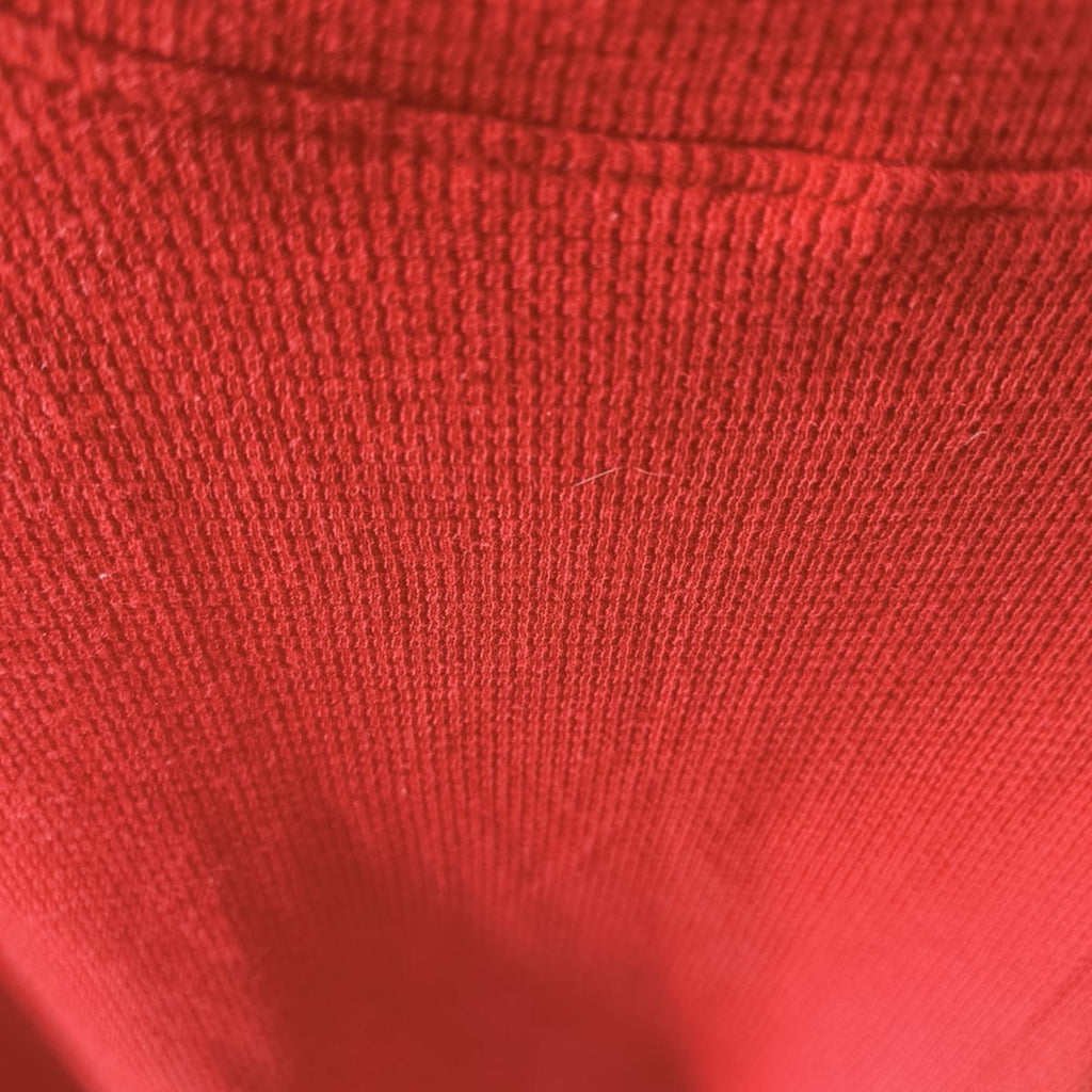 Red Oversized T-Shirt